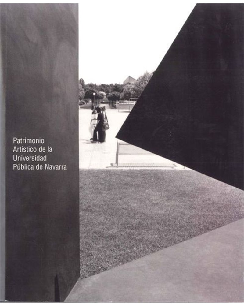Patrimonio Artístico de la Universidad Pública de Navarra