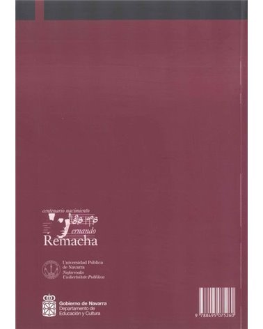 Jornadas en torno a Remacha y la Generación del 27