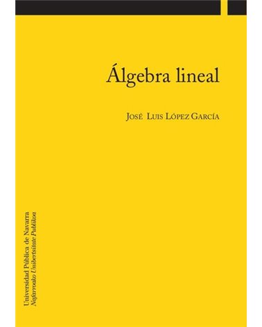 Álgebra lineal