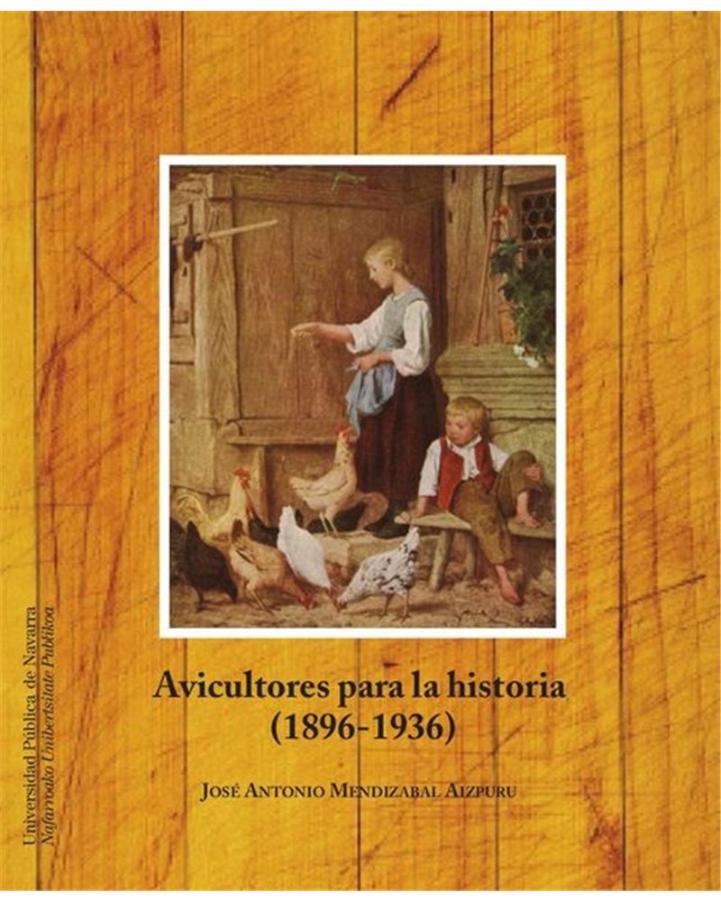 Avicultores para la historia (1896-1936) Avicultores para la historia (1896-1936)