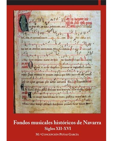 Fondos musicales históricos de Navarra. Siglos XII-XVI 