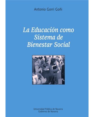La Educación como Sistema de Bienestar Social
