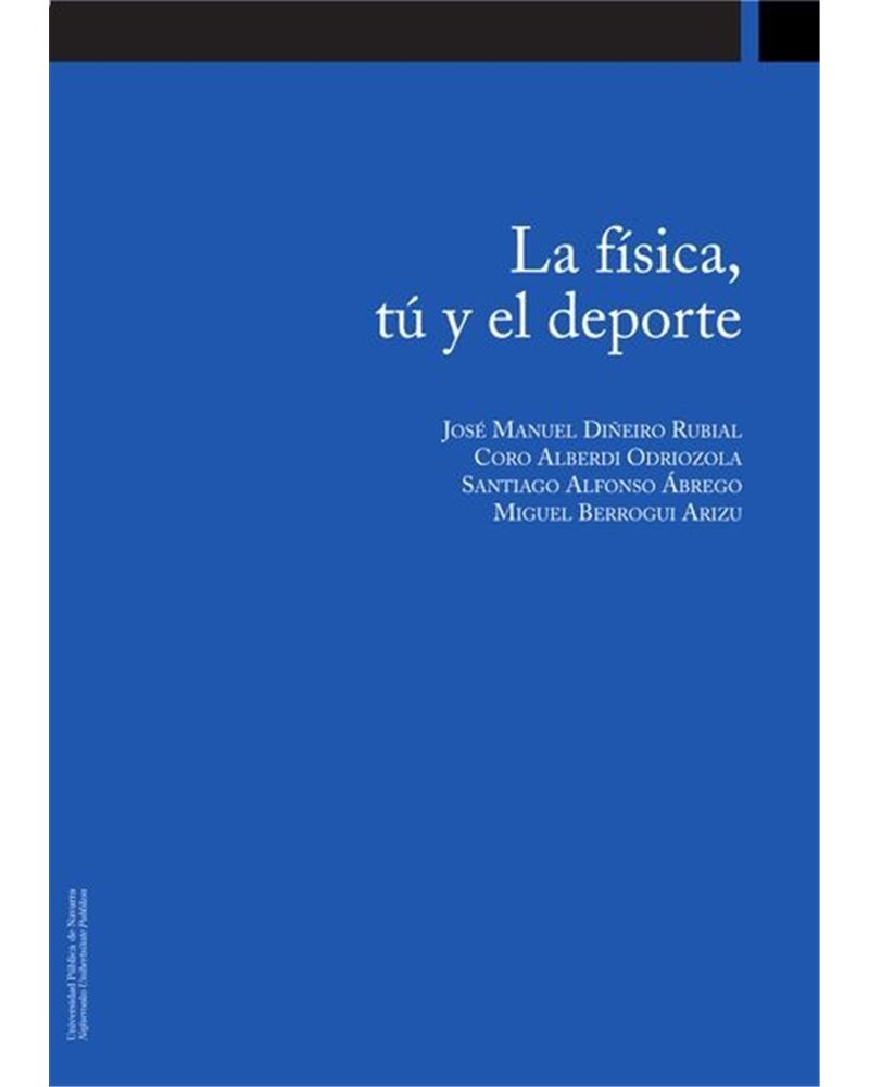 La física, tú y el deporte