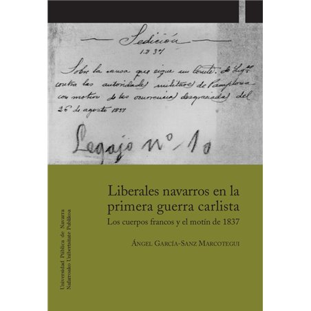 Liberales navarros en la primera guerra carlista Liberales navarros en la primera guerra carlista