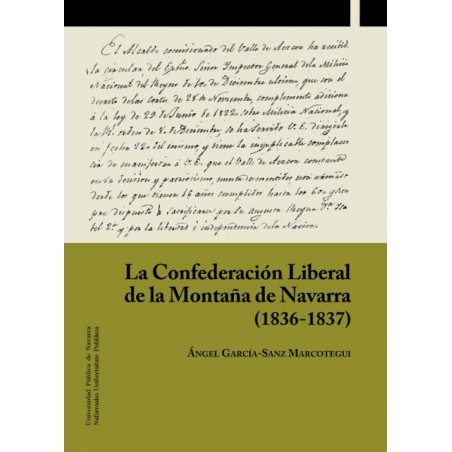 La Confederación Liberal de la Montaña de Navarra (1836-1837)